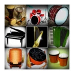 all virtual instruments 3 android application logo